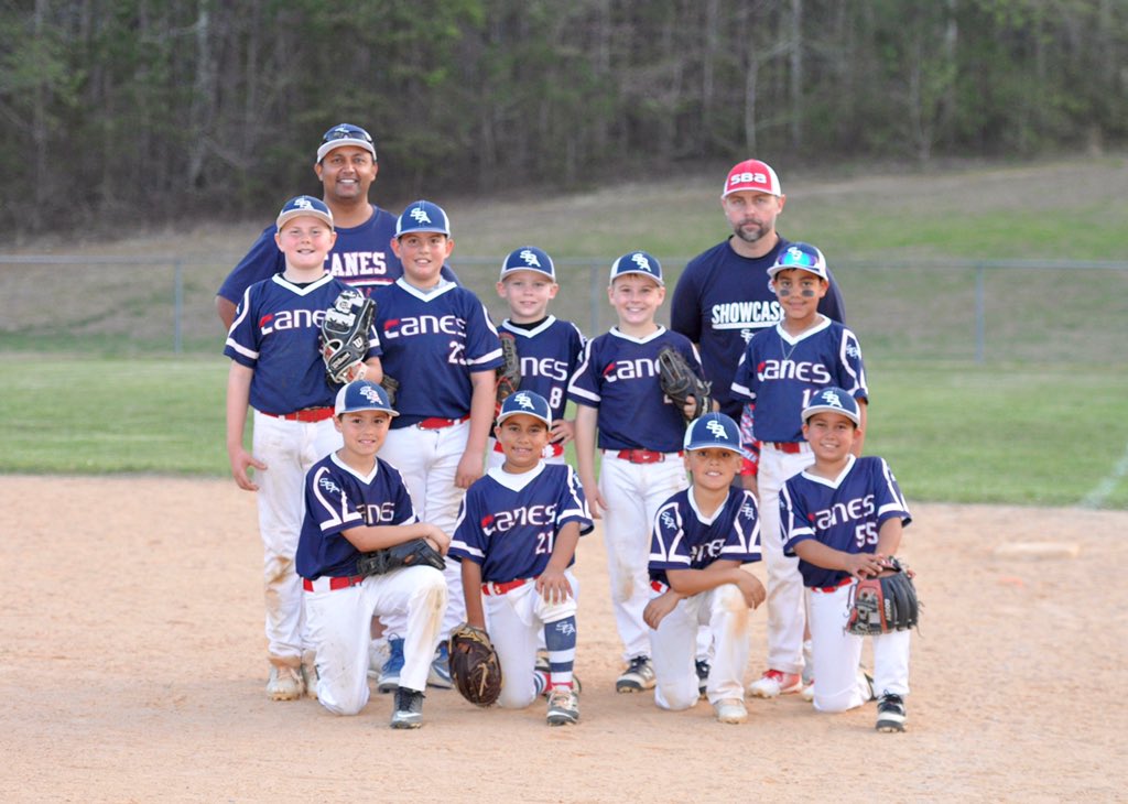 Fall's Best USSSA Teams: 11-12U