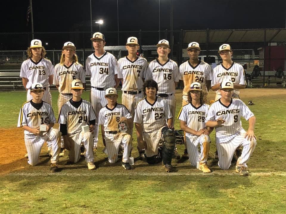 Olney Pirates 13U