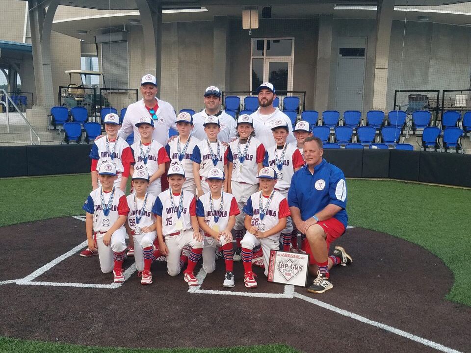A Perfect Game's mid-summer 10u rankings